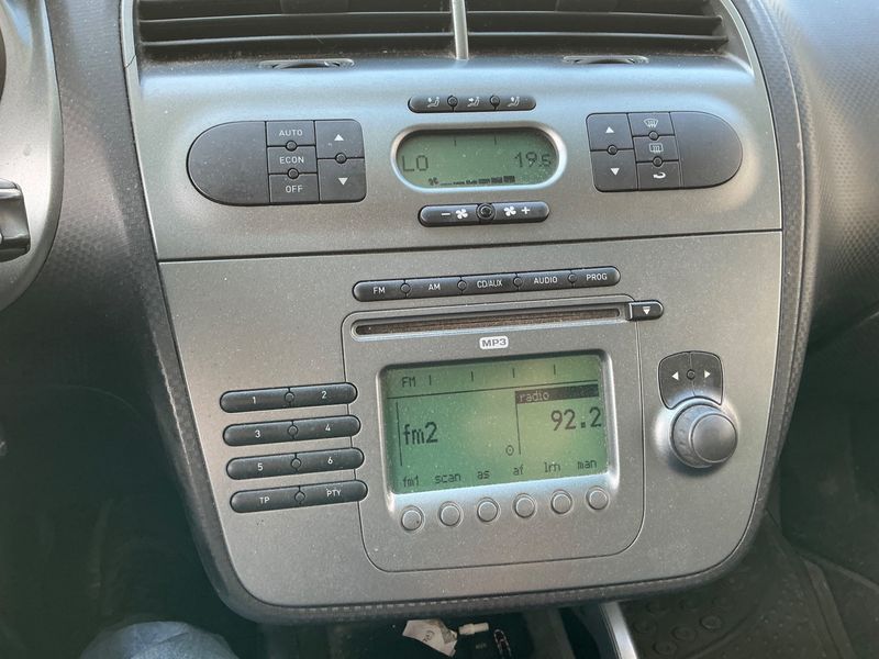 Seat Altea XL 1.9 TDI Stylance Style 2007 – снимка на щета