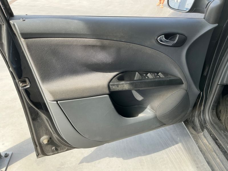 Seat Altea XL 1.9 TDI Stylance Style 2007 – снимка на щета