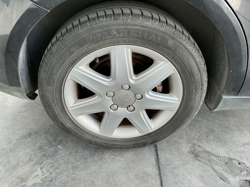 Seat Altea XL 1.9 TDI Stylance Style 2007 – снимка на щета