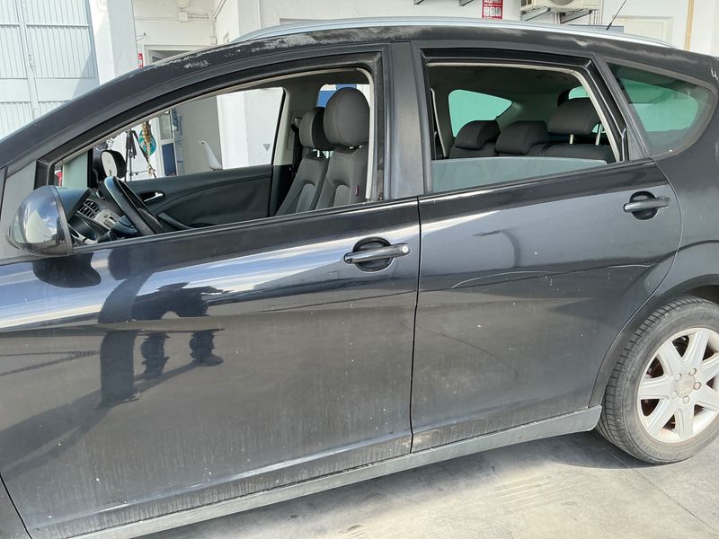 Seat Altea XL 1.9 TDI Stylance Style 2007 – снимка на щета