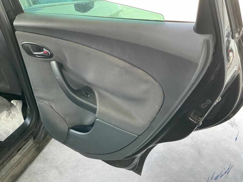 Seat Altea XL 1.9 TDI Stylance Style 2007 – снимка на щета