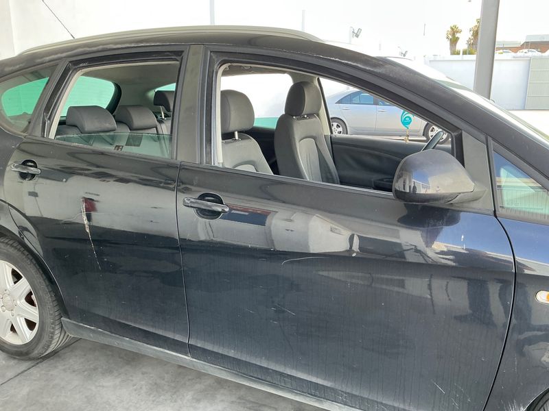 Seat Altea XL 1.9 TDI Stylance Style 2007 – снимка 30
