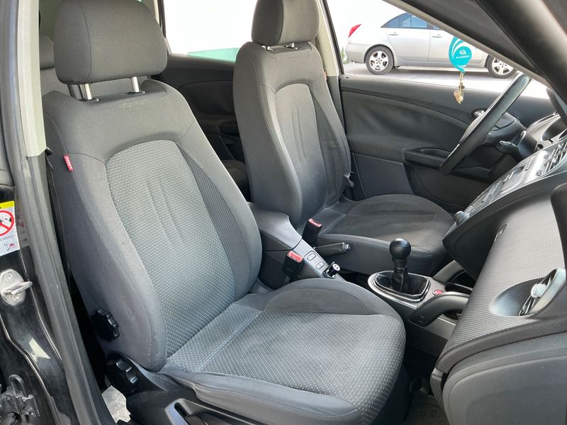Seat Altea XL 1.9 TDI Stylance Style 2007 – снимка на щета