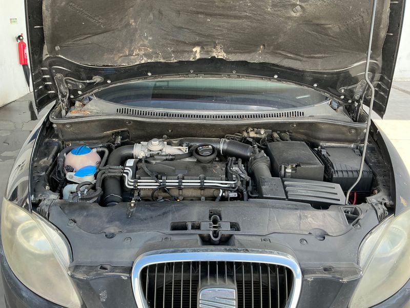Seat Altea XL 1.9 TDI Stylance Style 2007 – снимка на щета
