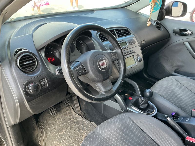 Seat Altea XL 1.9 TDI Stylance Style 2007 – снимка на щета
