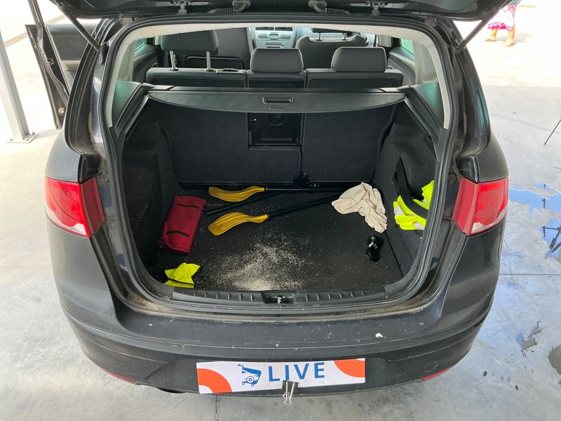 Seat Altea XL 1.9 TDI Stylance Style 2007 – снимка 27