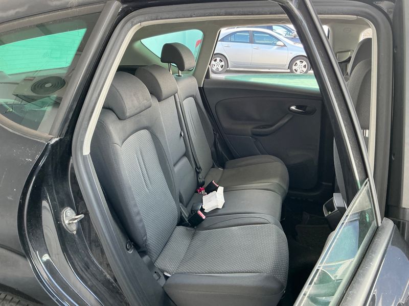 Seat Altea XL 1.9 TDI Stylance Style 2007 – снимка на щета