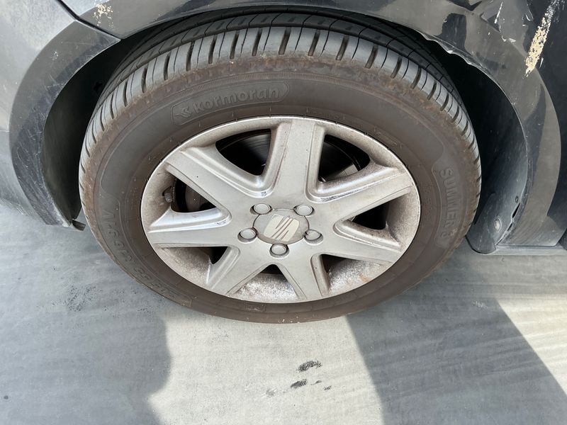 Seat Altea XL 1.9 TDI Stylance Style 2007 – снимка на щета