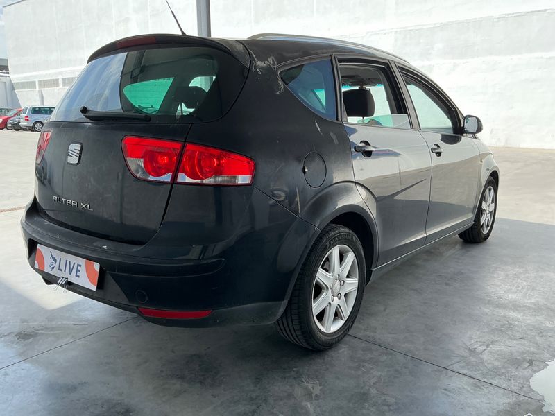 Seat Altea XL 1.9 TDI Stylance Style 2007 – снимка 2