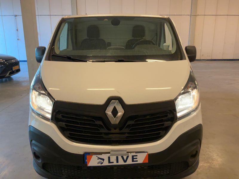 Renault Trafic 1.6 dCi Energy L1H1 2,9t Komfort 2017 – снимка 14