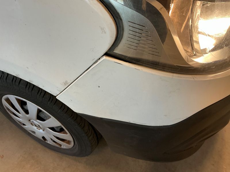 Renault Trafic 1.6 dCi Energy L1H1 2,9t Komfort 2017 – снимка 34