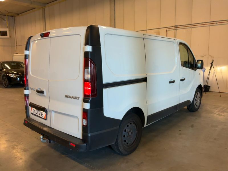 Renault Trafic 1.6 dCi Energy L1H1 2,9t Komfort 2017 – снимка 8