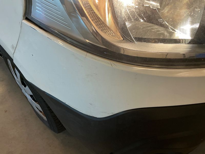 Renault Trafic 1.6 dCi Energy L1H1 2,9t Komfort 2017 – снимка 35