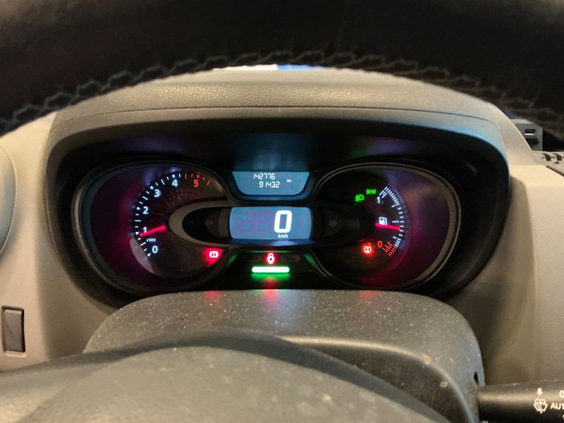 Renault Trafic 1.6 dCi Energy L1H1 2,9t Komfort 2017 – снимка 18