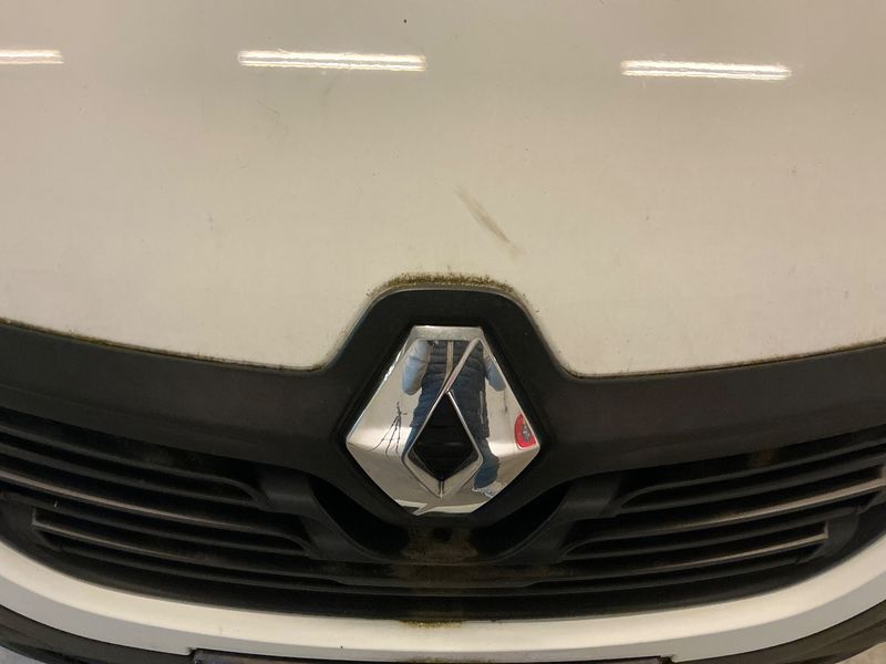 Renault Trafic 1.6 dCi Energy L1H1 2,9t Komfort 2017 – снимка 36