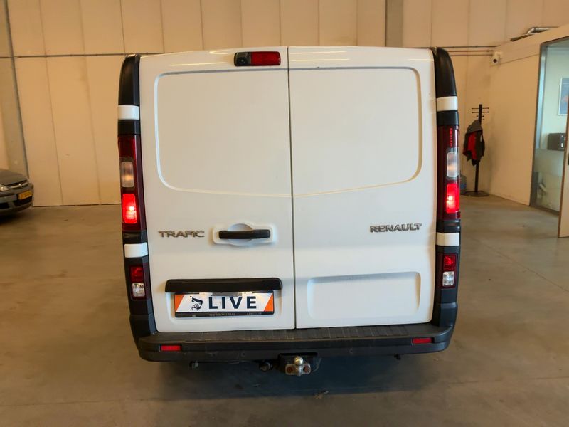 Renault Trafic 1.6 dCi Energy L1H1 2,9t Komfort 2017 – снимка 7