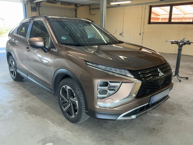 Mitsubishi Eclipse Cross 2.4 Plug-in Hybrid Intro Edition 4WD 2021 – снимка 12