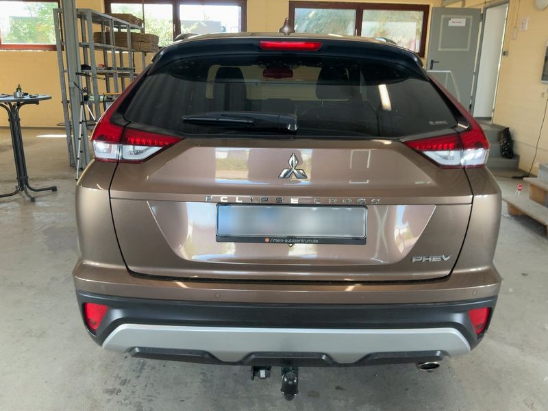 Mitsubishi Eclipse Cross 2.4 Plug-in Hybrid Intro Edition 4WD 2021 – снимка 7