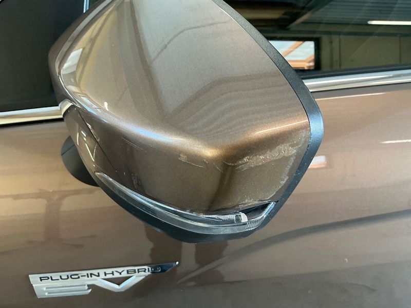Mitsubishi Eclipse Cross 2.4 Plug-in Hybrid Intro Edition 4WD 2021 – снимка 27