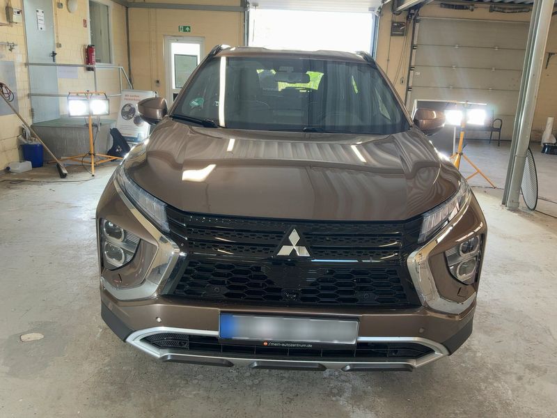 Mitsubishi Eclipse Cross 2.4 Plug-in Hybrid Intro Edition 4WD 2021 – снимка 14