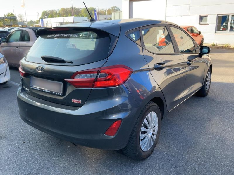 Ford Fiesta 1.0 EcoBoost Cool&Connect 2018 – снимка 8