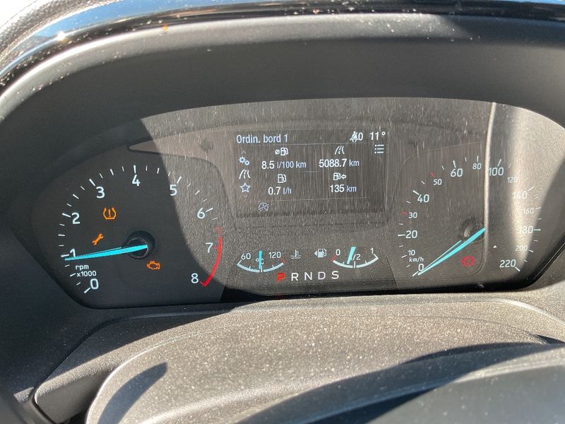 Ford Fiesta 1.0 EcoBoost Cool&Connect 2018 – снимка 32