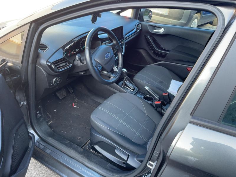 Ford Fiesta 1.0 EcoBoost Cool&Connect 2018 – снимка 16