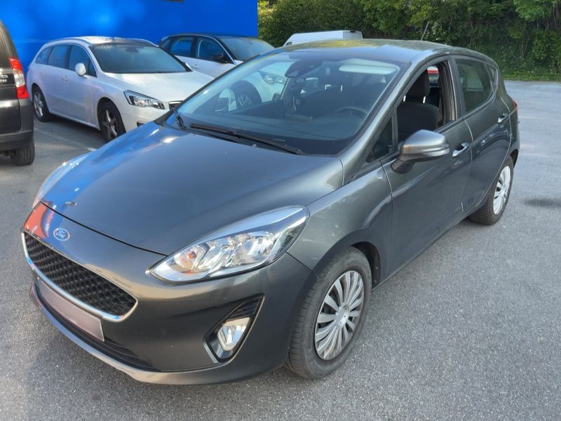 Ford Fiesta 1.0 EcoBoost Cool&Connect 2018 – снимка 1
