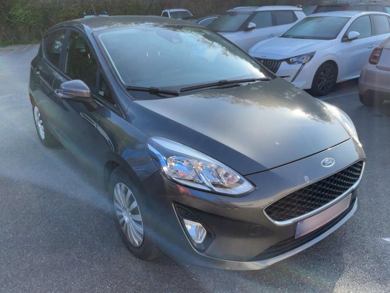 Ford Fiesta 1.0 EcoBoost Cool&Connect 2018 – снимка 12