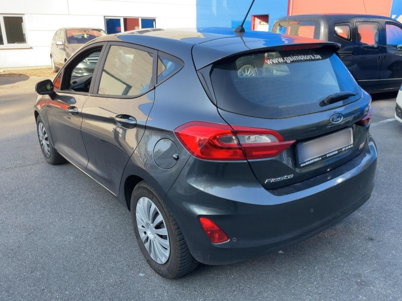 Ford Fiesta 1.0 EcoBoost Cool&Connect 2018 – снимка 6