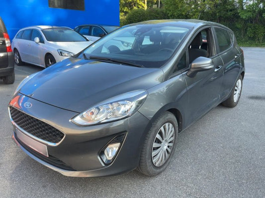 Ford Fiesta 1.0 EcoBoost Cool&Connect 2018 – снимка 2