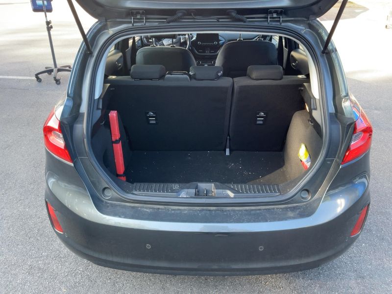 Ford Fiesta 1.0 EcoBoost Cool&Connect 2018 – снимка 15