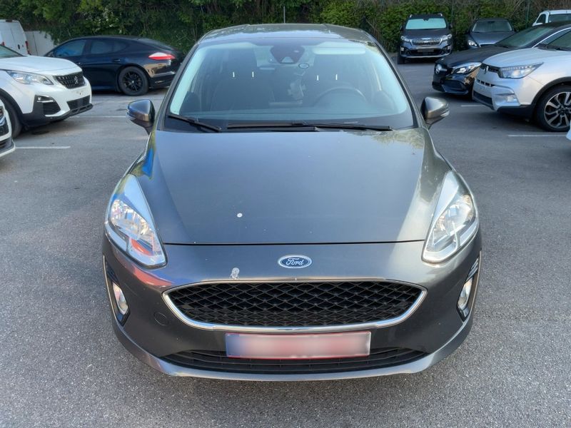 Ford Fiesta 1.0 EcoBoost Cool&Connect 2018 – снимка 14
