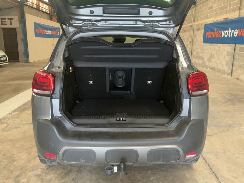 Citroen C3 Aircross 1.2 PureTech Shine 2018 – снимка 15
