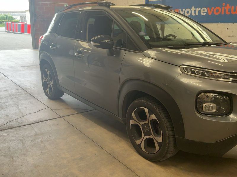 Citroen C3 Aircross 1.2 PureTech Shine 2018 – снимка 12