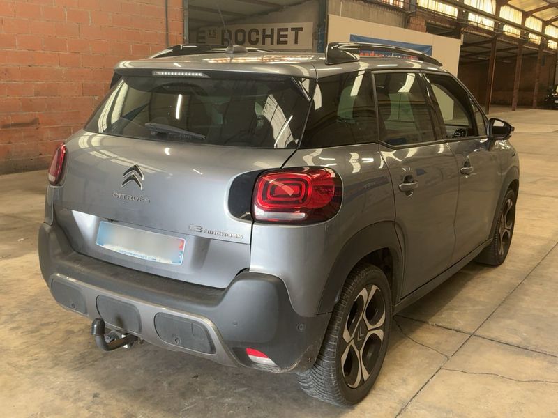 Citroen C3 Aircross 1.2 PureTech Shine 2018 – снимка 8