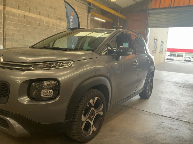 Citroen C3 Aircross 1.2 PureTech Shine 2018 – снимка 2