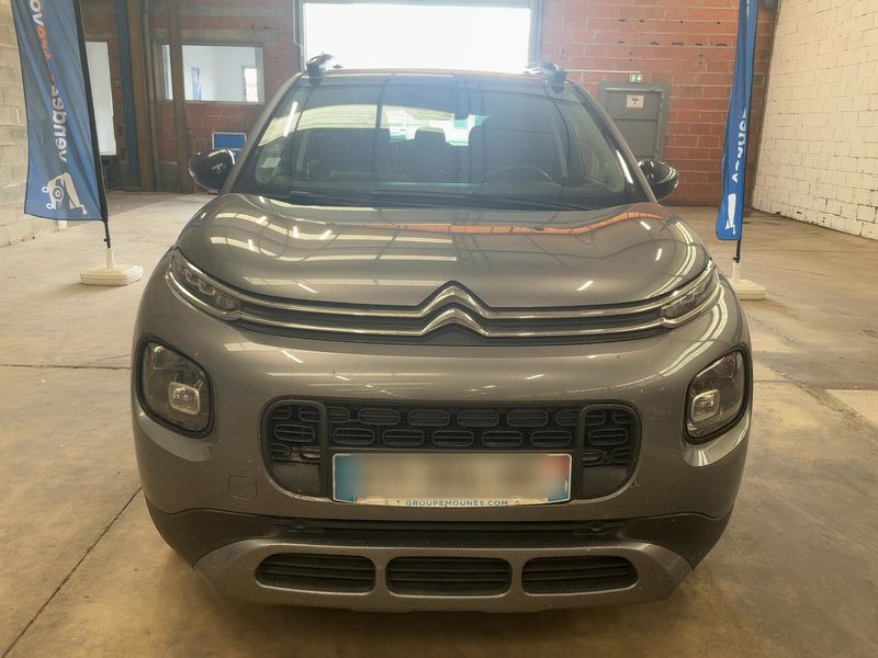 Citroen C3 Aircross 1.2 PureTech Shine 2018 – снимка 14