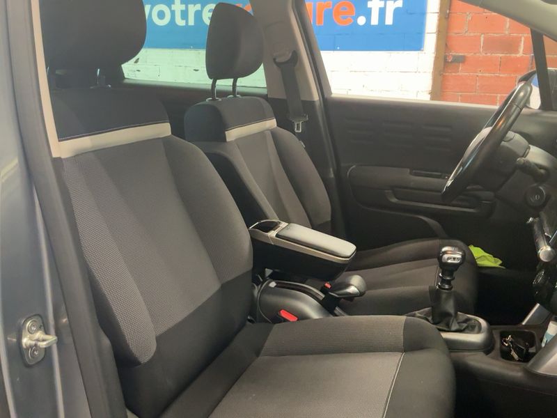 Citroen C3 Aircross 1.2 PureTech Shine 2018 – снимка 16