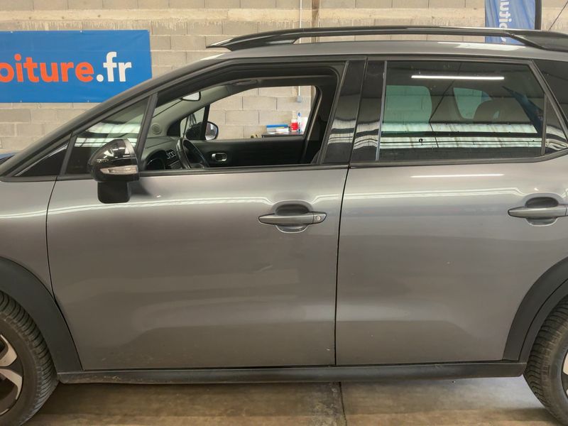 Citroen C3 Aircross 1.2 PureTech Shine 2018 – снимка 4