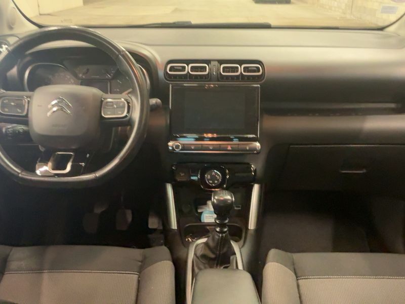 Citroen C3 Aircross 1.2 PureTech Shine 2018 – снимка 17
