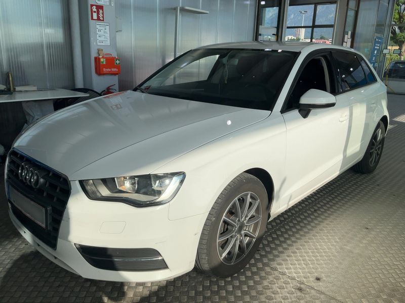 Audi A3 Sportback 1.6 TDI Attraction 2016