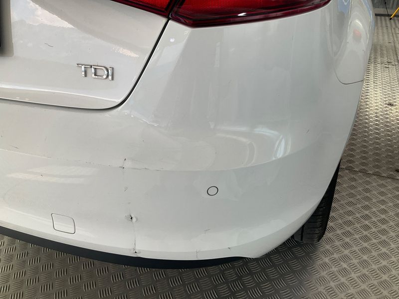 Audi A3 Sportback 1.6 TDI Attraction 2016 – снимка на щета 39