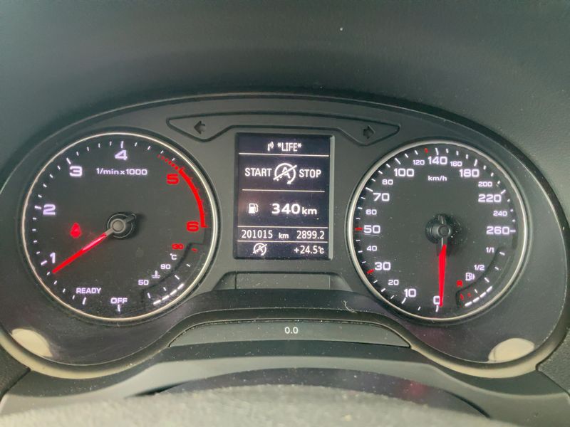 Audi A3 Sportback 1.6 TDI Attraction 2016 – снимка 19