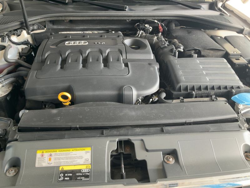 Audi A3 Sportback 1.6 TDI Attraction 2016 – снимка 27