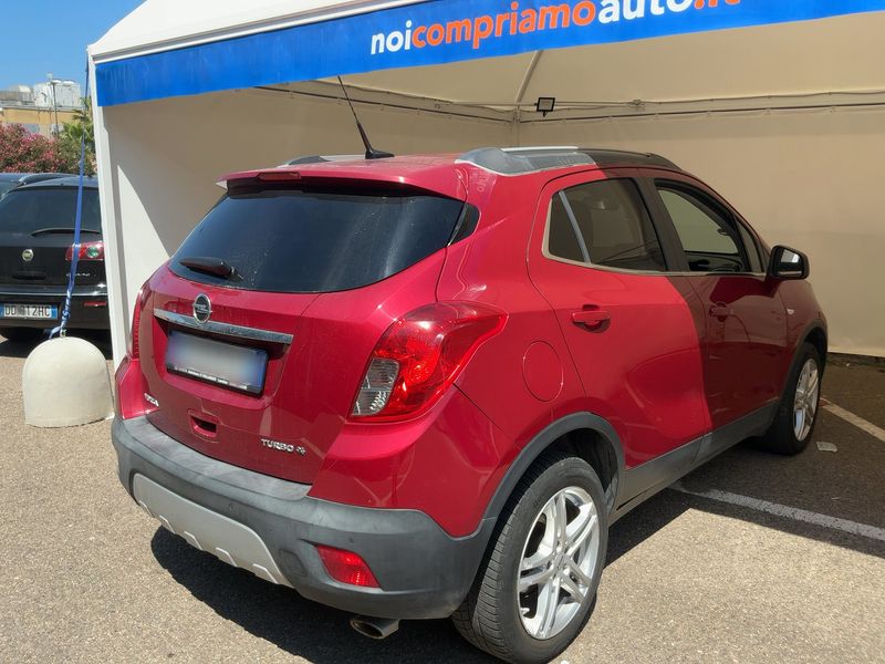 Opel Mokka 1.4 Turbo Innovation ecoFlex 4x4 2016 – снимка 8