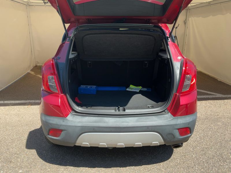 Opel Mokka 1.4 Turbo Innovation ecoFlex 4x4 2016 – снимка 15