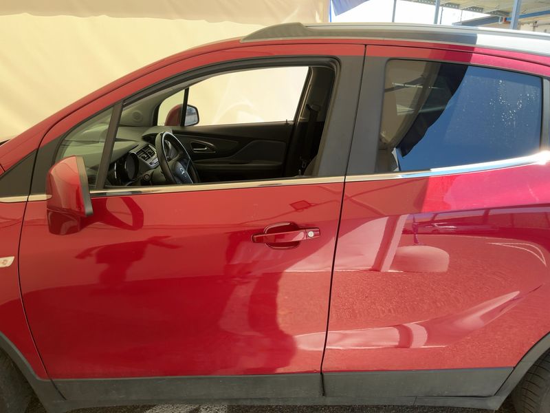 Opel Mokka 1.4 Turbo Innovation ecoFlex 4x4 2016 – снимка 4