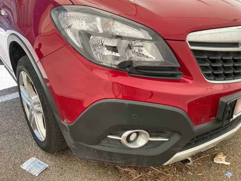 Opel Mokka 1.4 Turbo Innovation ecoFlex 4x4 2016 – снимка 28