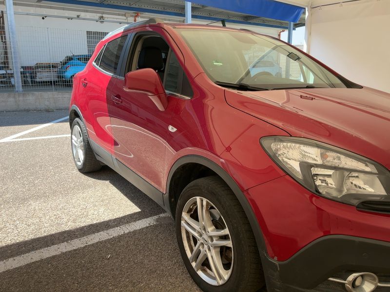 Opel Mokka 1.4 Turbo Innovation ecoFlex 4x4 2016 – снимка 12